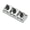 Chrome, variant on Genuine Floyd Rose 1000 Series/Special Locking Nut - R2, Chrome