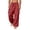 Z1-Red, variant on Leesechin Men's Baggy Cargo Pants Trendy Casual Parachute Pant Loose Fit Harem Joggers with Pockets for Streetwear