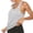Grey, variant on Sngxgn Women's Camisole Tank Top-Breathable Stretch(Black,S)