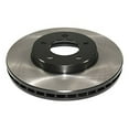 thumbnail image 2 of DuraGo BR54010-02 DuraGo? Premium Electrophoretic Brake Rotor, 2 of 3