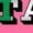Hot Pink, variant on Inktastic Go, Italy Soccer, Football Boys or Girls Long Sleeve Toddler T-Shirt