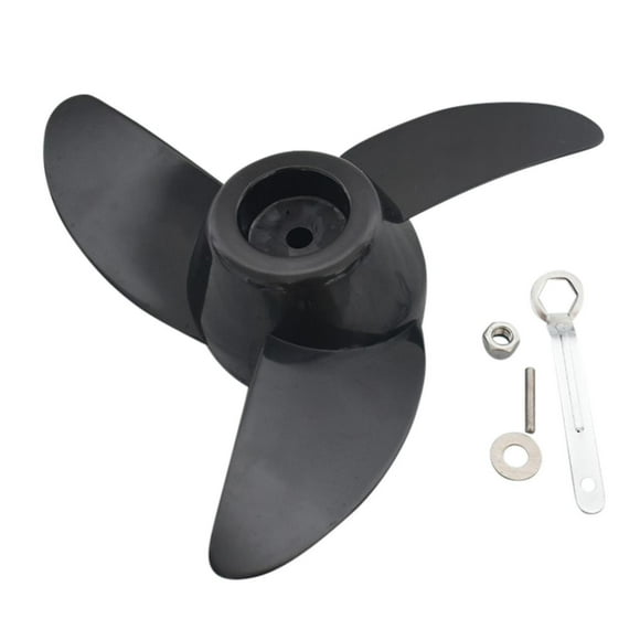 Motor Boat Propellers Electric Engine Outboard Electric Trolling Motor Outboard Propeller