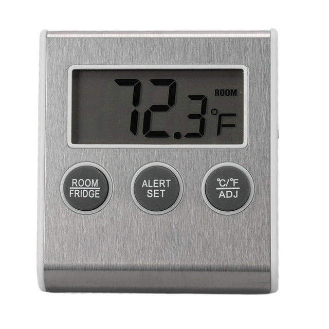 Digital Fridge , Support Alarm White Small Freezer Real Time for Laboratory