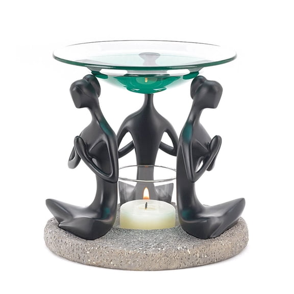 WOMENS PRAYER OIL WARMER