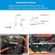 thumbnail image 5 of Whataatahia Disyuntor con reinicio manual 12 V-36 V CC Montaje en superficie impermeable para audio de automóvil Rv Marine Boat Truck Trolling Motors, 30-300 A Fusible reiniciable para altavoz de, 5 of 7