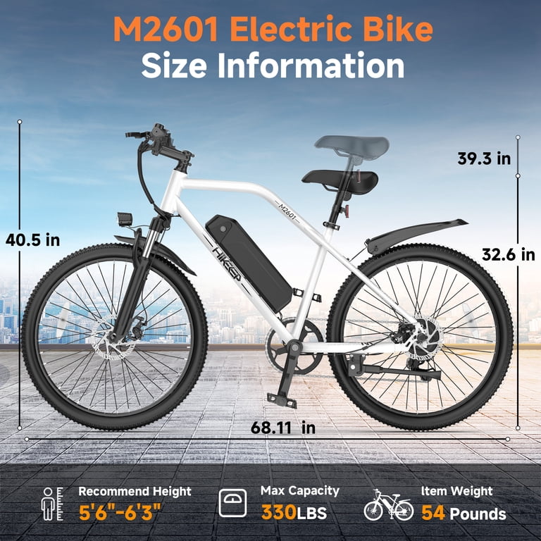 electric motor for a bicycle PHILODO Forester 60V Dual Motor Electric Bike Full Suspension  PHILODO  BIKES