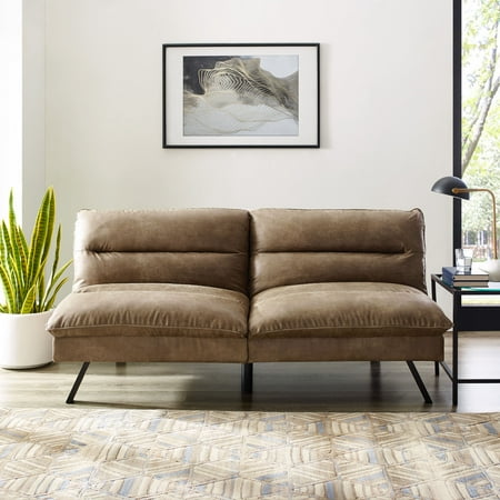 Manhattan Upholstered Convertible Sofa, Multiple