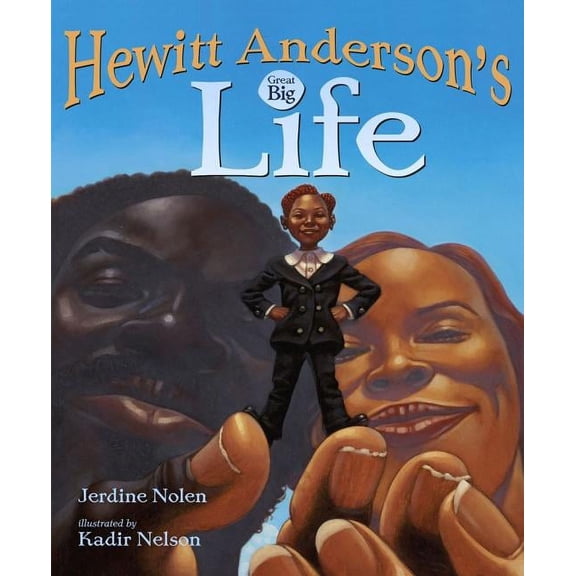 Paula Wiseman Books Hewitt Anderson's Great Big Life, (Hardcover)