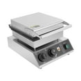 thumbnail image 6 of 110V 1750W Commercial Electric Dutch Stroopwafels Baker Maker Machine Nonstick, 6 of 9
