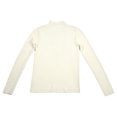 thumbnail image 5 of Fgnfyis Women Half Turtleneck Sweater Pullover for Autumn Winter Casual Wear Beige One Size, 5 of 8