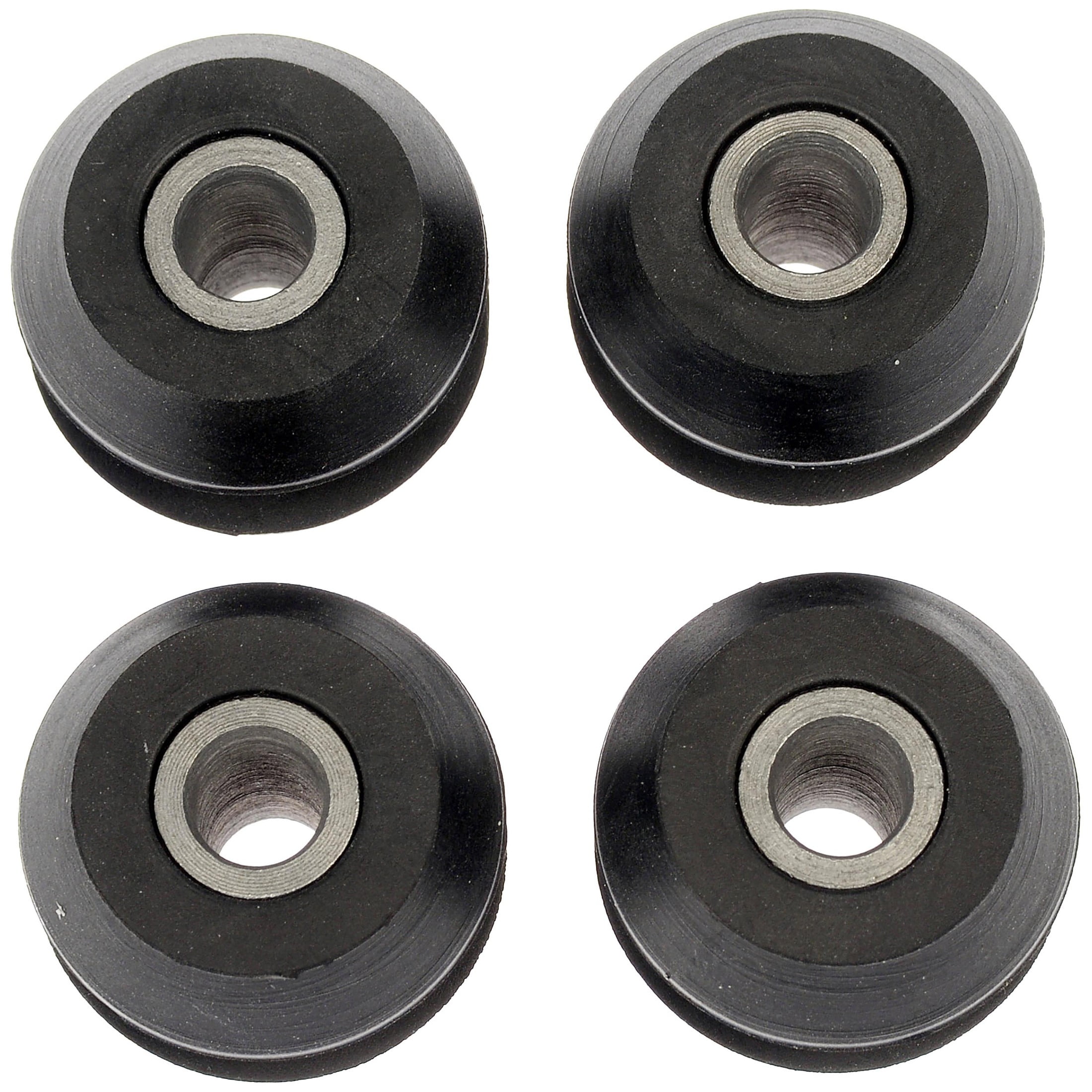 Dorman 49150 Fuel Injection Control Module Grommet for Specific Ford Models (Pack of 4)