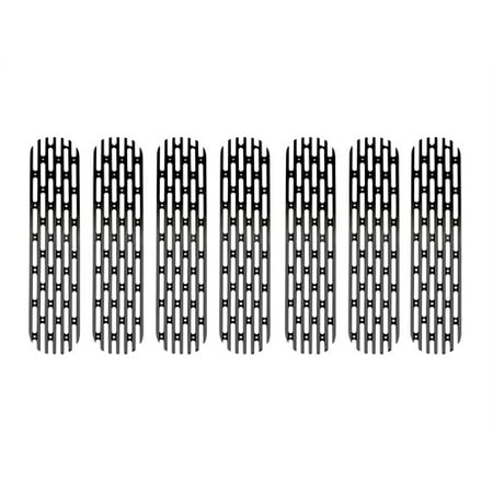 2007 Off Road Models - Drake Off Road Grille Inserts Black - Fits 2007 to 2016 Wrangler, Rubicon and Unlimited JP-190008-BLACK