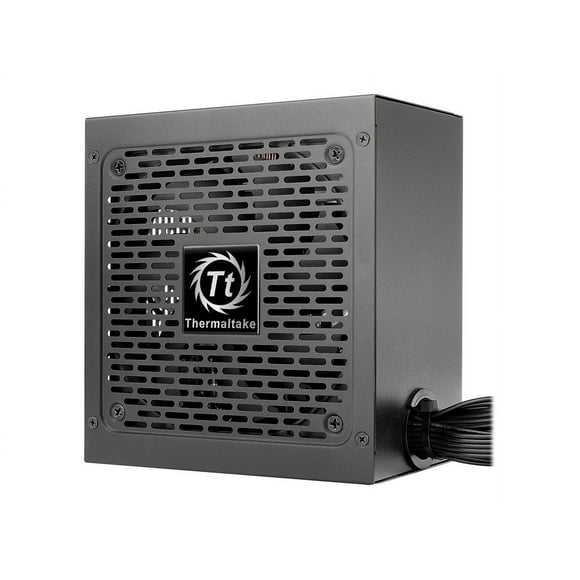 Thermaltake SMART BX1 SPD-650AH2NKB - Power supply (internal) - ATX12V 2.3/ EPS12V 2.92 - 80 PLUS Bronze - AC 100-240 V - 650 Watt - active PFC - United States - black