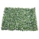 thumbnail image 3 of 1x Artificial Plants Grass Wall Simulated Lawn Backdrop Flowers Wedding Boxwood Hedge Panels Fence Greenery Wall Decor 40*60cm, 3 of 5