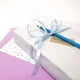 thumbnail image 2 of Sky Ribbon 100 Yard Satin Roll For The Art Of Weddings, Wreaths, And Wrap S, 2 of 2