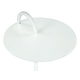 thumbnail image 6 of Zuo Modern Will Side Table White, 6 of 9
