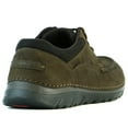 thumbnail image 6 of Rockport Zonecush MC Toe Oxford Walking Shoes - Dark Brown - Mens - 10.5, 6 of 6