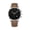 P -BD35, variant on Resicozy Men Watches Quartz Watch Casual Men's Wrist Watches Date Display Mens Watch with Leather Strap