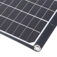 thumbnail image 4 of Panel Solar, Placa De Carga Solar De Salida Conveniente De 5 V, Escalada Para Viajar OTVIAP Outdoor Supplies, 4 of 8