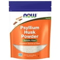thumbnail image 1 of Plántago psyllium NOW Psyllium Husk 680 gr, 1 of 3