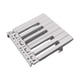 thumbnail image 1 of Reemplazo de teclado de piano eléctrico, reparación de componentes de piano, panel de notas profesional para PSR-S650, 1 of 9