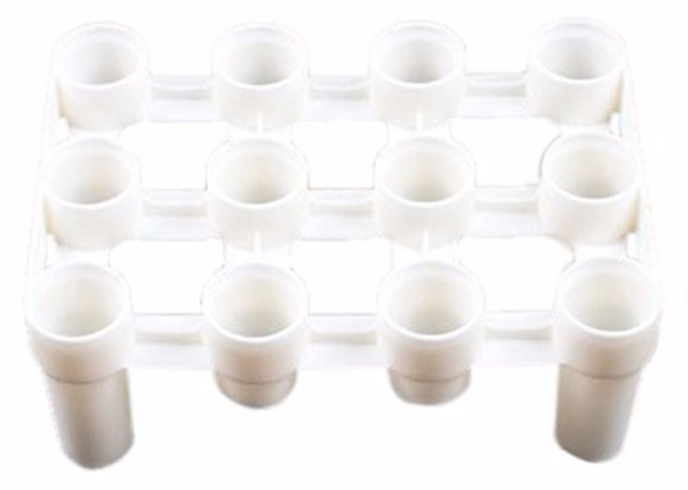 Learn To Brew Fast Rack Wine Bottle Drying Rack, Holds 12