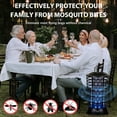 thumbnail image 5 of Whiteleopard Electric Bug Zapper Indoor, 5 of 7
