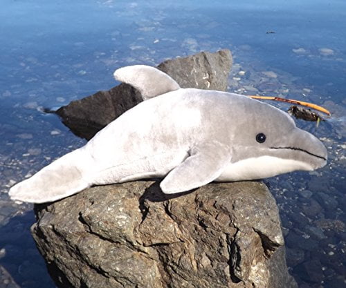 stuffed animal dolphin