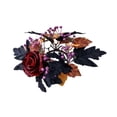 thumbnail image 4 of Corona de Halloween Macarena artificial 25 cm x 7,5 cm, 4 of 8
