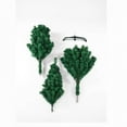thumbnail image 3 of DazzAura Artificial Christmas Tree 8 FT Christmas Tree Premium Hinged Spruce Xmas Pine Tree with 130
0Tips, Easy Assembly, Metal Hinges & Foldable Base for Home Office Holiday Party Decoration(8 FT), 3 of 5