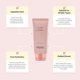 thumbnail image 2 of Mascarilla exfoliante MIGUHARA con colágeno de rosas, 60 ml, 2 of 9