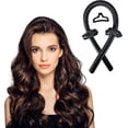 thumbnail image 2 of Heatless Curling Rod Headband, Curl Ribbon Head Band, No Heat Curls Silk Ribbon Heatless Hair Overnight Sp Styler, 2 of 4