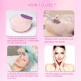 thumbnail image 4 of Máscara de gelatina en polvo Ouhans Rose Petals Gel Care Facial, 680 ml, 4 of 7