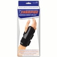 thumbnail image 3 of Champion Airmesh Wrist Splint, Black, Medium, 3 of 7
