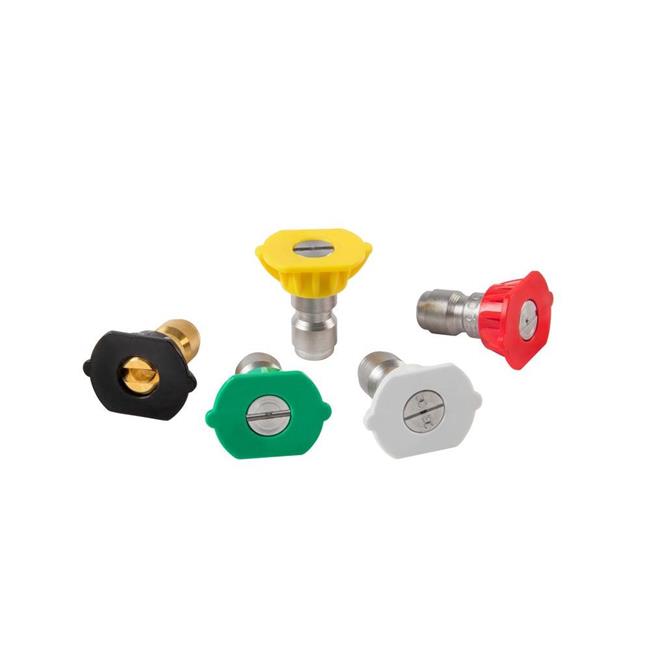 QuickConnect Spray Nozzle Kit 5 Piece