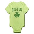 thumbnail image 1 of CafePress - Boston Irish Infant Bodysuit - Baby Light Bodysuit, 1 of 1