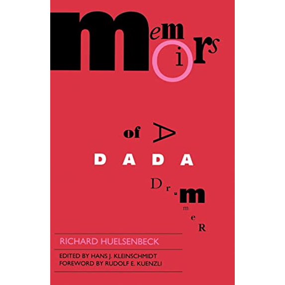 Pre-Owned Memoirs of a Dada Drummer (Paperback) 0520073703 9780520073708