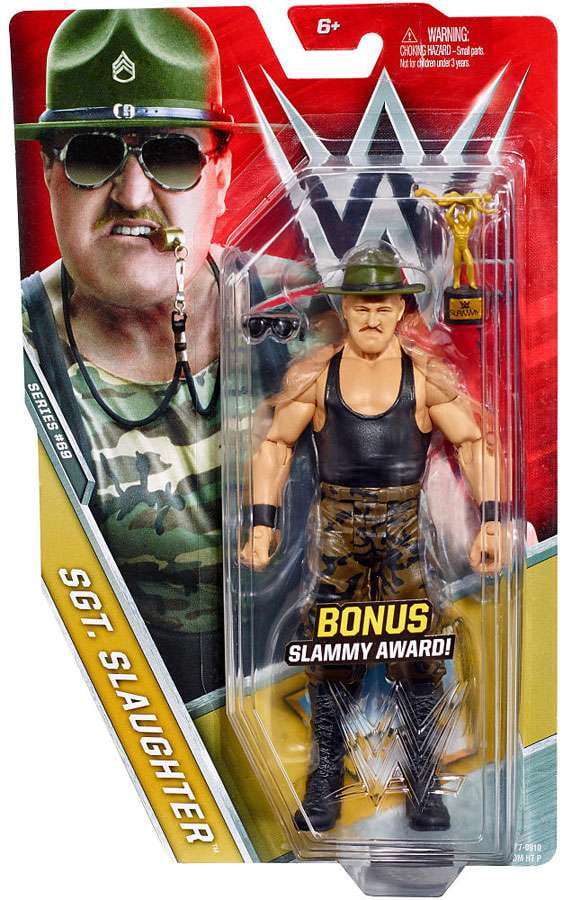 wwe series 69