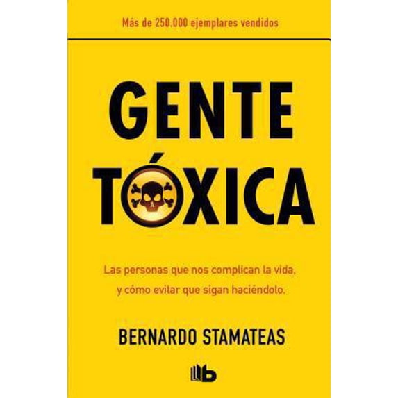 Pre-Owned Gente Tóxica / Toxic People (Hardcover) 8498727359 9788498727357