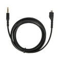 thumbnail image 2 of Cable de Sonido de Auriculares, Reemplazo de Sonido de 4.9 Pies Cable de Sonido Sid Sonido Transmisión de Sonido Profesional Tpe Cubierta Exterior Para Telefonos para Consolas de, 2 of 7