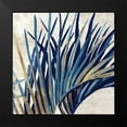 thumbnail image 2 of Watts, Eva 12x12 Black Modern Framed Museum Art Print Titled - Easing Palm I, 2 of 5