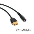 thumbnail image 3 of Professional XT60 to DC5.5mmx2.1mm/5.5mmx2.5mm Adapter Cable Power Cord for Energy Storage Unit, 3 of 8
