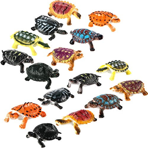 realistic turtle toy