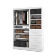 thumbnail image 1 of Bestar Pur Ensemble de Rangement 61“, 1 of 3