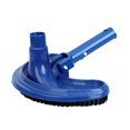 thumbnail image 1 of Brosse à Tête Aspiratrice Type Croissant de Piscine Outil de Nettoyage de Piscine, 1 of 9