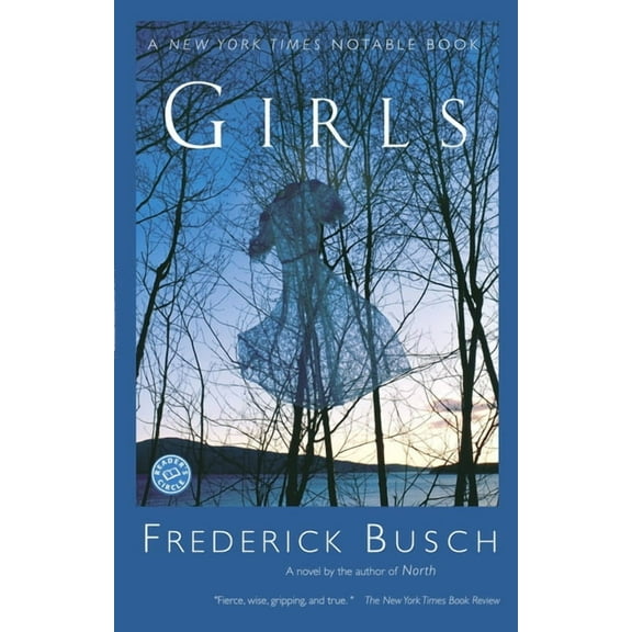 Ballantine Reader's Circle Girls, (Paperback)