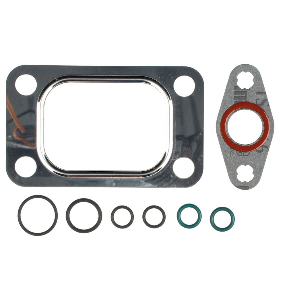 Turbo Turbocharger w Gaskets ＆ Oil Line For Dodge Ram Cummins 5.9 Diesel 2003 ＆ Early 2004 BuyAutoParts 40-80227IL New - 1
