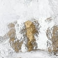 thumbnail image 4 of Jamie Young  Glenn Large Round Metal 6-Light Chandelier Brass, 4 of 5