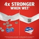 thumbnail image 5 of Papel higiénico Charmin Ultra Strong Clean Touch, 18 mega rollos, 5 of 9