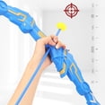thumbnail image 3 of ZheElen Blue Safety And Reliable Archery Sucker Arrow Set For Children Archery Replacement Arrows Easy, 3 of 6